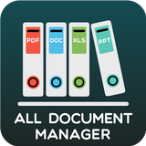 All Document Manager - File Vi आइकन