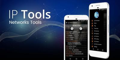 IP Tools پوسٹر