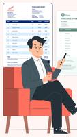 Purchase Order اسکرین شاٹ 1