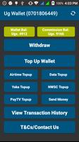 Ug Wallet Affiche