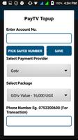 Ug Wallet 截图 3
