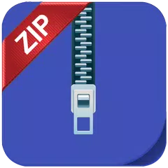 Easy Zip Unzip File Manager APK Herunterladen