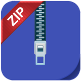 Easy Zip Unzip File Manager icon