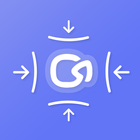 Compress & Resize Video simgesi