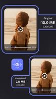 Compress & Resize Video Affiche