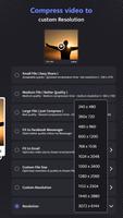 Compress & Resize Video Ekran Görüntüsü 3