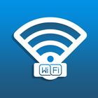 Find WiFi Connect to Internet آئیکن