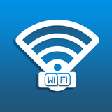 Find WiFi Connect to Internet icono