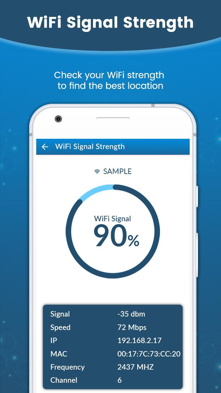 Free WiFi for Android - APK Download