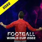 Football World Cup 2022 Zeichen