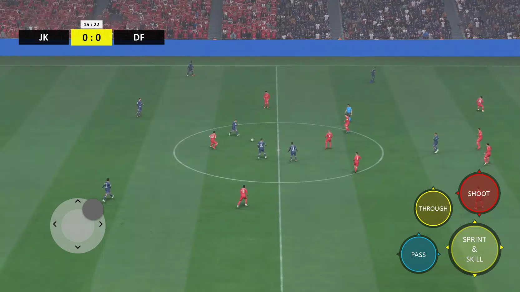 Dream League Soccer 2020 Mod FIFA 20 Edition ~