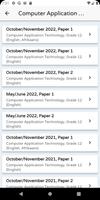 Mindful Exam Papers Ekran Görüntüsü 3
