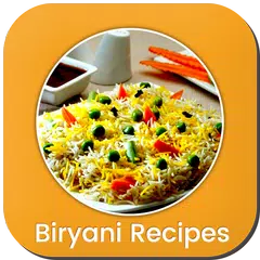 500+ Biryani Recipes Free APK 下載