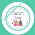 Custom Tech icono