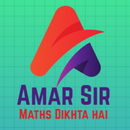 Amar Sir - 'Maths Dikhta Hai' aplikacja