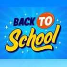 Back To School simgesi