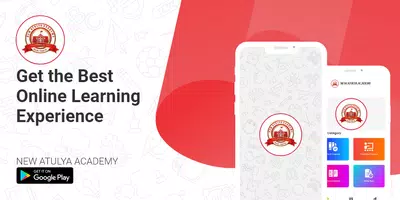 2 Schermata New Atulya Academy