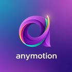 آیکون‌ Anymotion