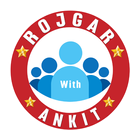 Icona Rojgar With Ankit