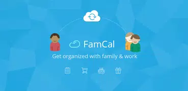 Family Shared Calendar: FamCal