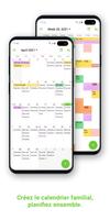 Family Calendar - FamCal capture d'écran 1