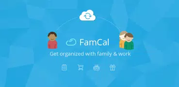 FamCal - Family Shared Calendar