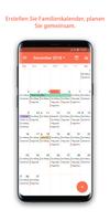 Family Calendar - FamCal Screenshot 1