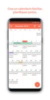 Family Calendar - FamCal captura de pantalla 1