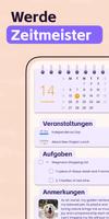 Planner Pro Plakat