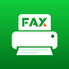 Tiny Fax ikona
