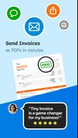 Invoice Maker - Tiny Invoice ภาพหน้าจอ 3