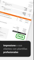 Invoice Maker - Tiny Invoice captura de pantalla 2