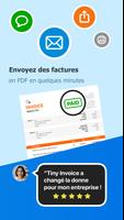 Invoice Maker - Tiny Invoice capture d'écran 3