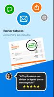 Invoice Maker - Tiny Invoice imagem de tela 3