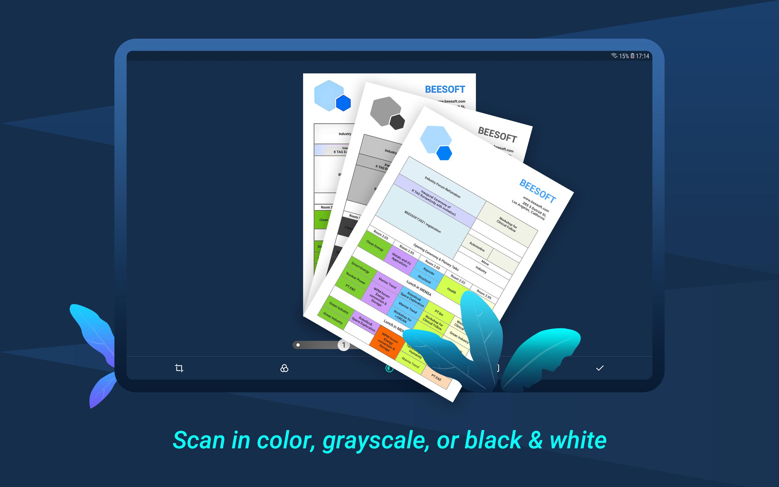 Tiny Scanner for Android - APK Download