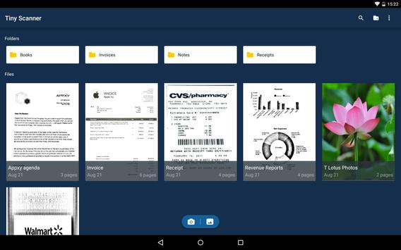Tiny Scanner 截图 13