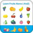 Learn Fruits Name ( AtoZ)-APK