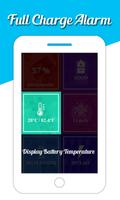 Full Battery Charge Alarm captura de pantalla 2
