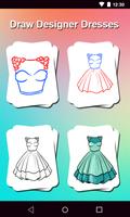 Draw Designer Dresses скриншот 3