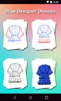 Draw Designer Dresses скриншот 2