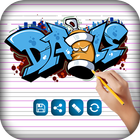 Draw Graffitis icon