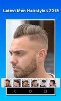 Latest Men Hairstyles 2019 imagem de tela 2