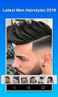 Latest Men Hairstyles 2019 imagem de tela 3