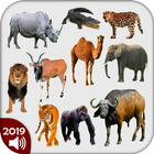 AtoZ Animal Names 2019 icon