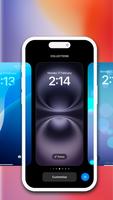 Launcher iOS 18 – iPhone UI poster