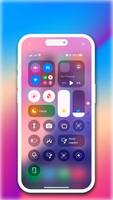 Launcher iOS 18 – iPhone UI screenshot 3
