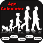 Age Calculator - Age Scaner Zeichen