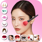 Makeup Face Beauty Editor - Beautify face simgesi