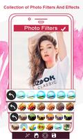 Makeup Face Beauty Editor - Beautify face ภาพหน้าจอ 1