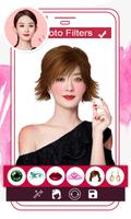 Makeup Face Beauty Editor - Beautify face capture d'écran 2